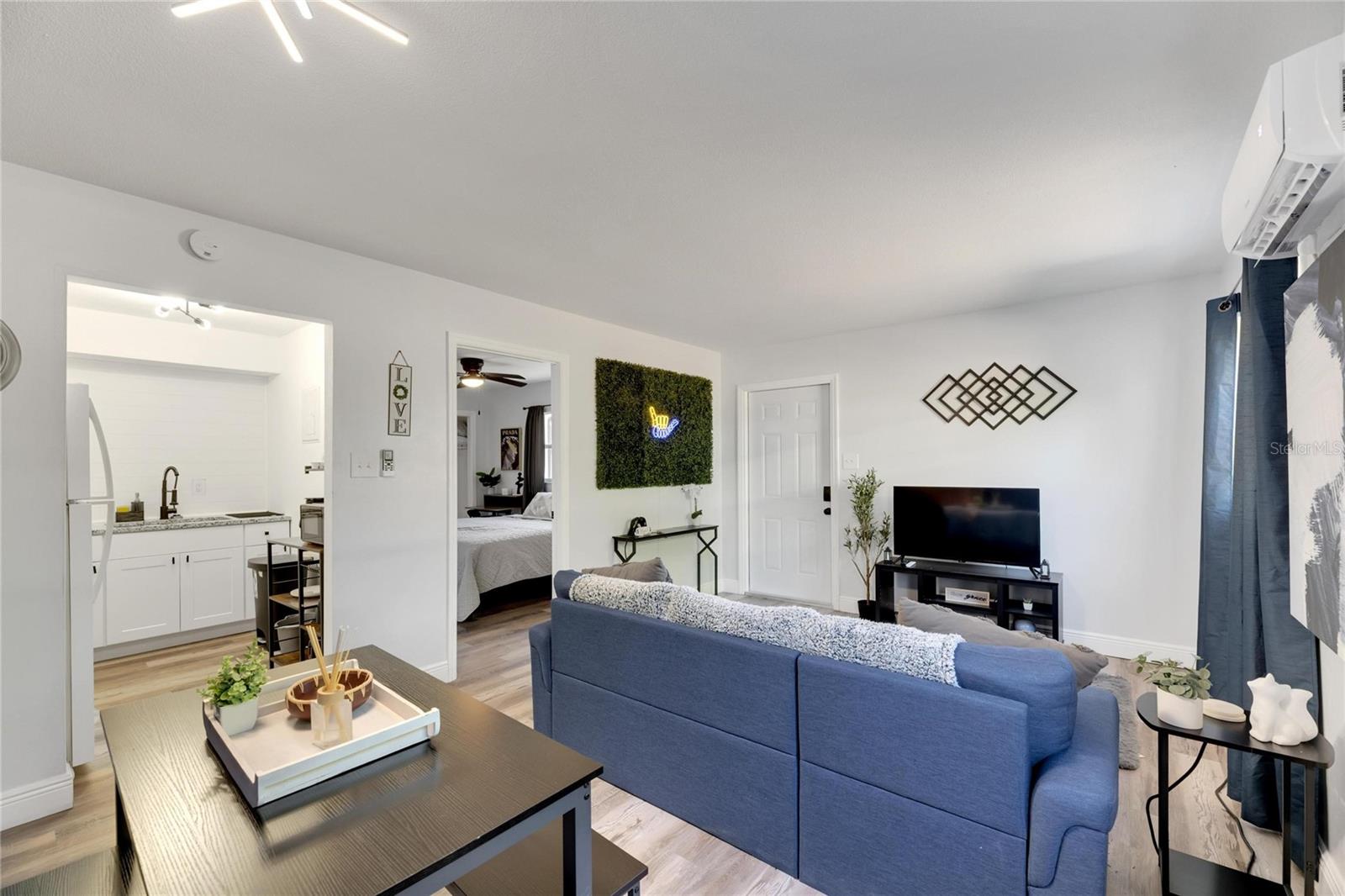 BAYBRIDGE REV - Residential Income