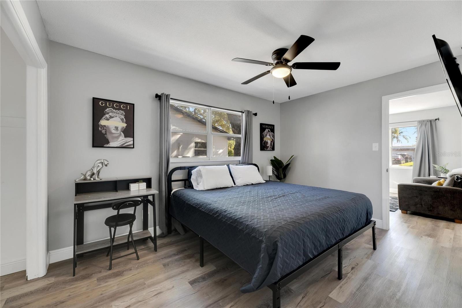 BAYBRIDGE REV - Residential Income