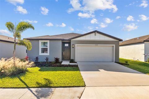 A home in PARRISH