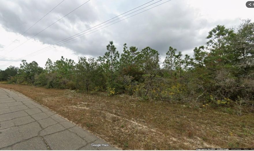 Seller has 2 adjacent lots on Alhambra. Power lines are already on this street!!!! This one is Lot 11 and is .229 acre (00000000-07-0423-0011). Seller also owns Lot 10, which is also .229 acres (00000000-07-0423-0010). EACH LOT IS LISTED AT $7,900. Lots are adjoining and the seller prefers to sell them together. Both lots together total .458 acres. These are nice building lots for single-family homes in the quickly growing subdivision of Sunny Hills!! ...what are you waiting for...Sunny Hills boasts the magnificent Sunny Hills Golf and Country Club!! No time frame to build in...homes only subdivision, no mobile homes...no HOA!! Come build your dream home now!! Don't miss out, call today!!!