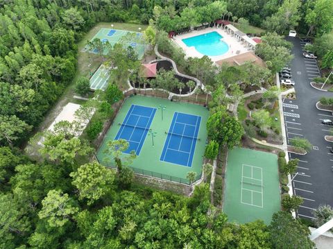 A home in WESLEY CHAPEL