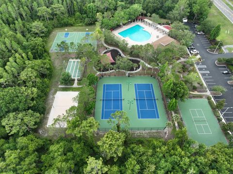 A home in WESLEY CHAPEL