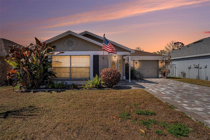 PRIDE OF OWNERSHIP SHINES in this meticulous 3-bedroom, 2-bathroom home located in the heart of Valrico! Meticulously maintained by its ORIGINAL OWNER since construction, this 1,449 sqft gem offers the perfect blend of modern elegance and structural peace of mind. Step inside to soaring high ceilings and brand-new Luxury Vinyl Plank (LVP) flooring*throughout—offering a seamless, carpet-free environment. The heart of the home is the stunning, updated kitchen, boasting premium quartz countertops and contemporary finishes.
The exterior is a true showstopper, featuring an extended paver driveway for ample parking and a beautiful covered paver patio out back, perfect for year-round entertaining. The entire backyard is secured by a high-quality vinyl fence, providing ultimate privacy.
LOCATION, LOCATION, LOCATION. Situated just minutes from SR-60 (Brandon Blvd), you have lightning-fast access to I-75 and the Selmon Expressway, making commutes to Downtown Tampa or MacDill AFB a breeze. You are in the center of it all, with Valrico Commons Bloomingdale Square, and the Westfield Brandon Mall just a short drive away. Enjoy top-tier dining, shopping, and parks right in your backyard. This move-in-ready home with a highly functional split-floor plan is a rare find in today's market. Schedule your private showing today!