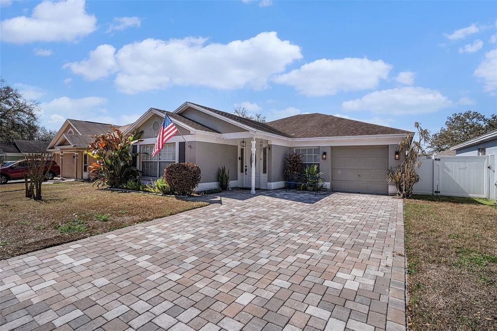 Photo of 312 Benson Street, Valrico, FL 33594 (MLS # W7883089)