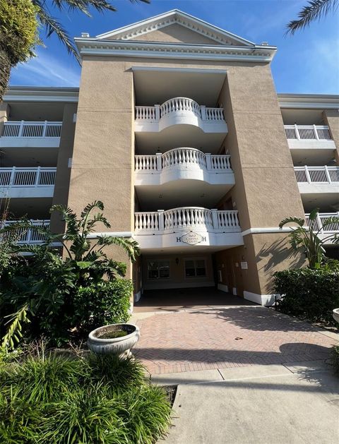 Photo of 7612 Cabana Court #101, Reunion, FL 34747 (MLS # R4909919)