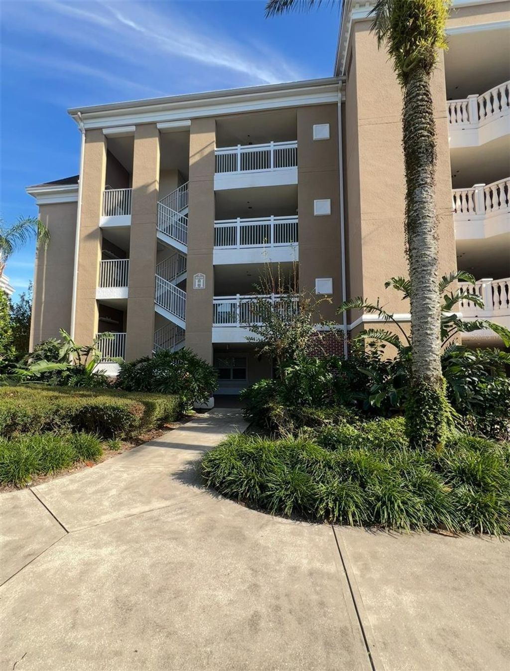Photo of 7612 Cabana Court #101, Reunion, FL 34747 (MLS # R4909919)