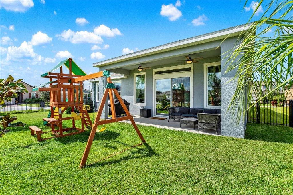 Photo of 6003 Milestone Drive, Apollo Beach, FL 33572 (MLS # TB8433616)