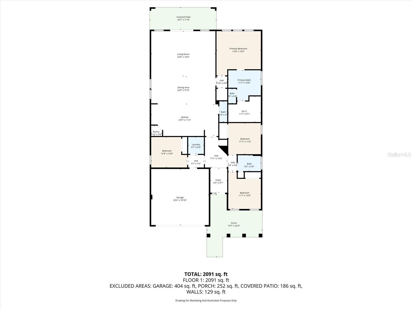 WATERSET PH 4B SOUTH - Residential
