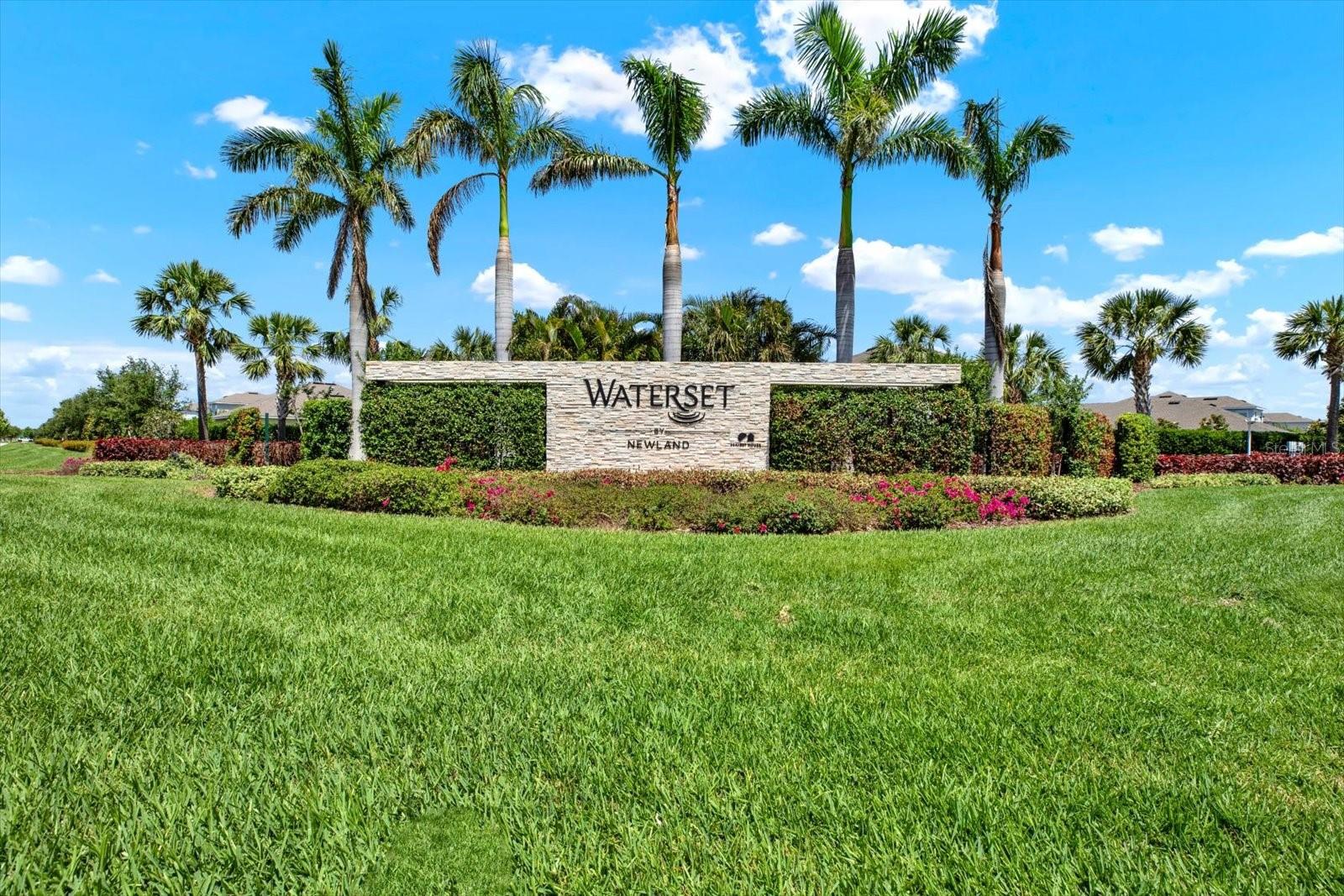 WATERSET PH 4B SOUTH - Residential