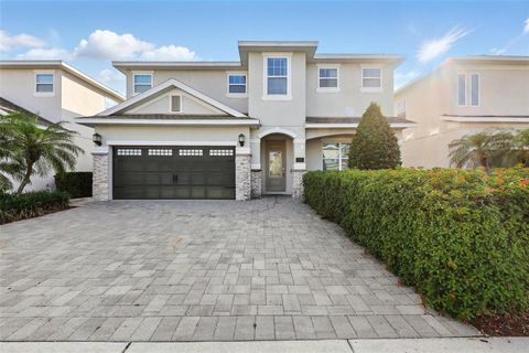Photo of 7682 Fairfax Drive, Kissimmee, FL 34747 (MLS # TB8381133)