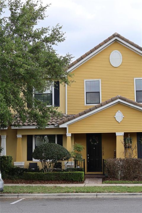 Photo of 10108 Eagle Creek Center Boulevard, Orlando, FL 32832 (MLS # O6400537)
