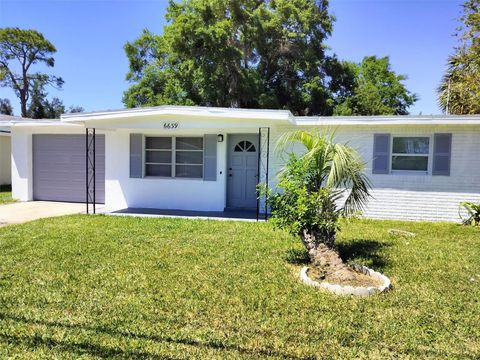 A home in PORT RICHEY