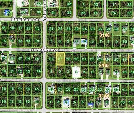 22139 DEBORAH AVENUE