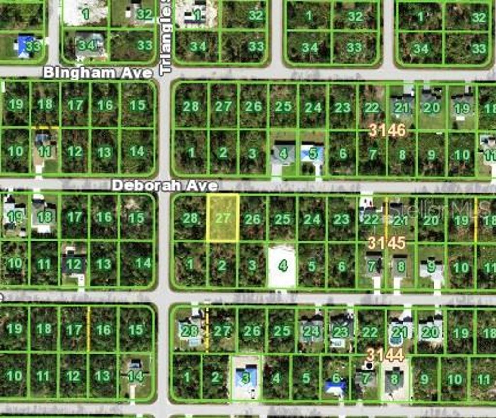 Photo of 22139 Deborah Avenue, Port Charlotte, FL 33954 (MLS # A4675161)