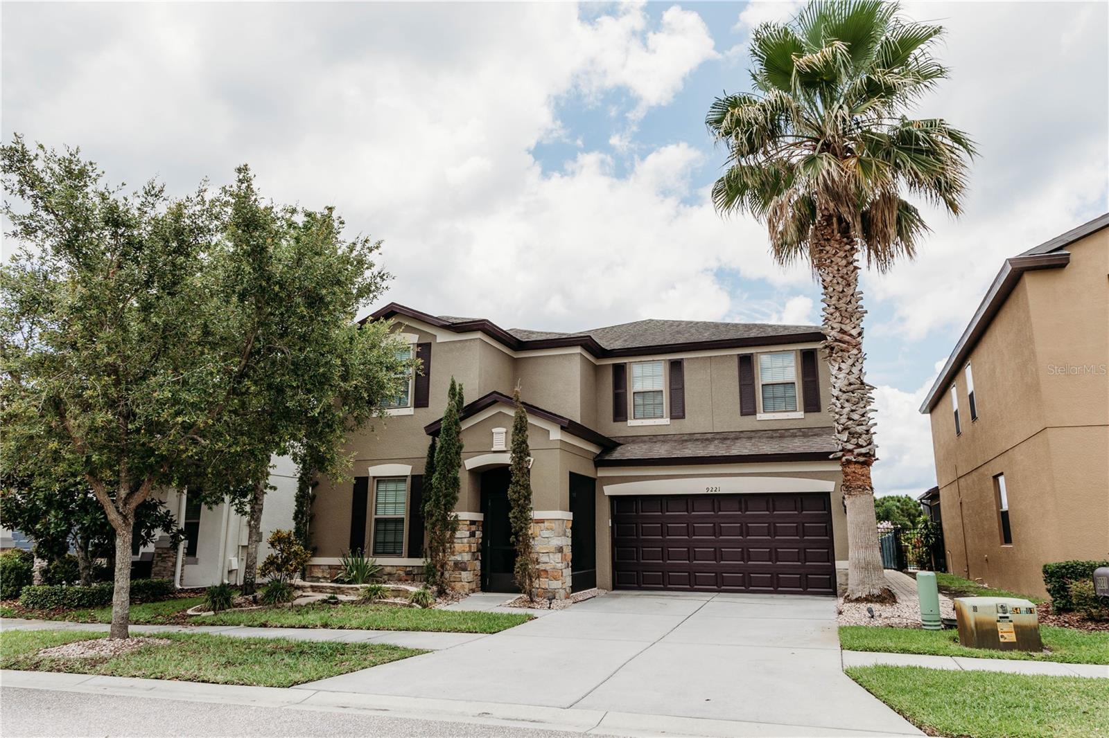 9221 MOUNTAIN MAGNOLIA DRIVE