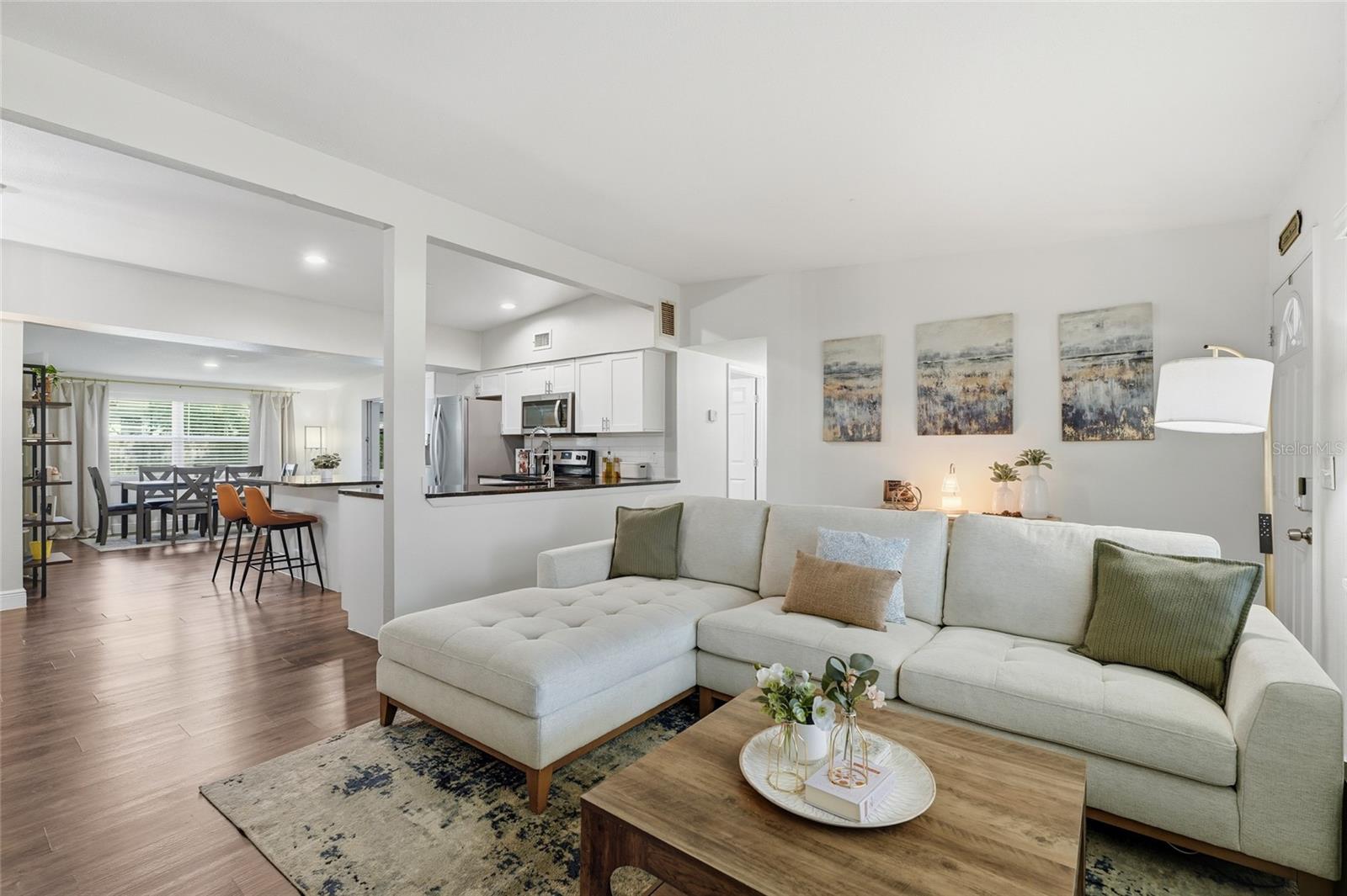 SANLANDO SPGS - Residential