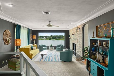 Tiny photo for 2422 Topping Place, Eustis, FL 32726 (MLS # O6348947)