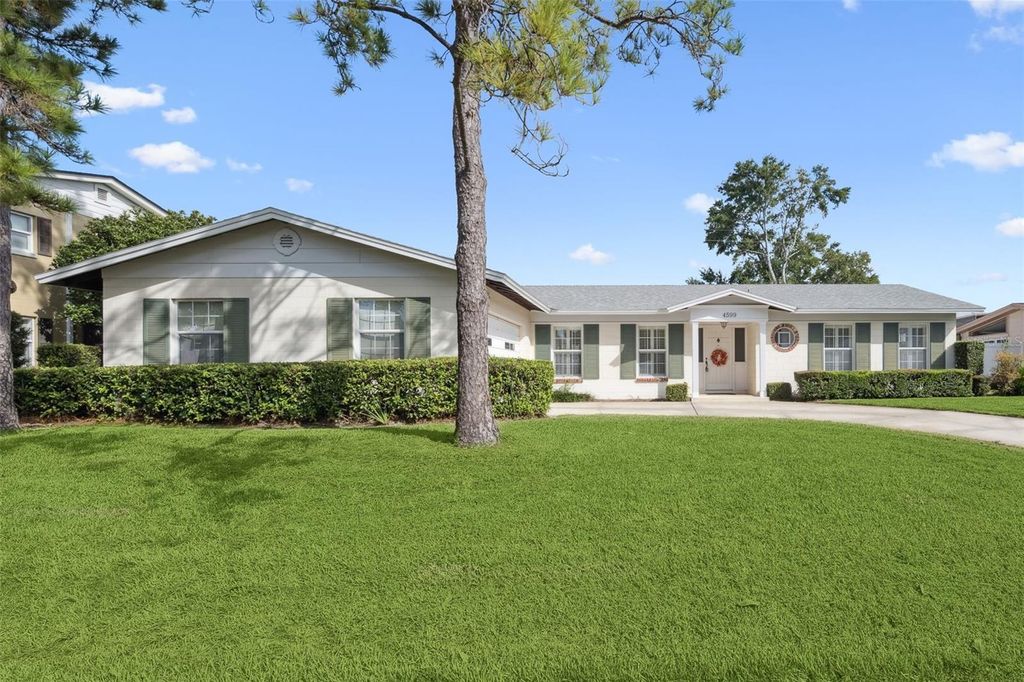 Photo of 4599 Fontana Street, Orlando, FL 32807 (MLS # O6350796)