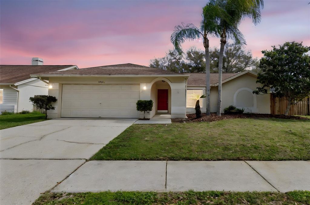 Photo of 11903 Steppingstone Boulevard, Tampa, FL 33635 (MLS # TB8471883)