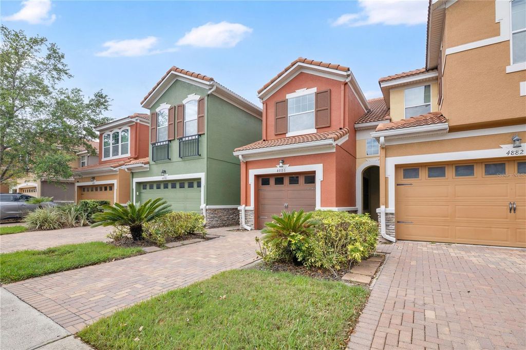 Photo of 4886 Matteo Trail, Orlando, FL 32839 (MLS # G5109851)