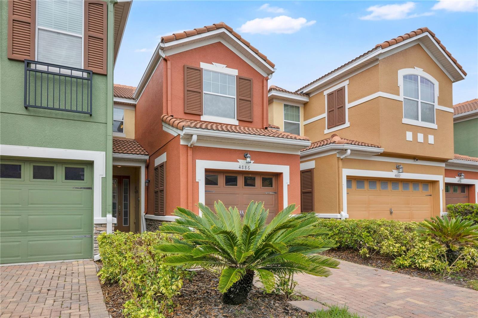 TUSCANY PLACE TWNHMS - Residential