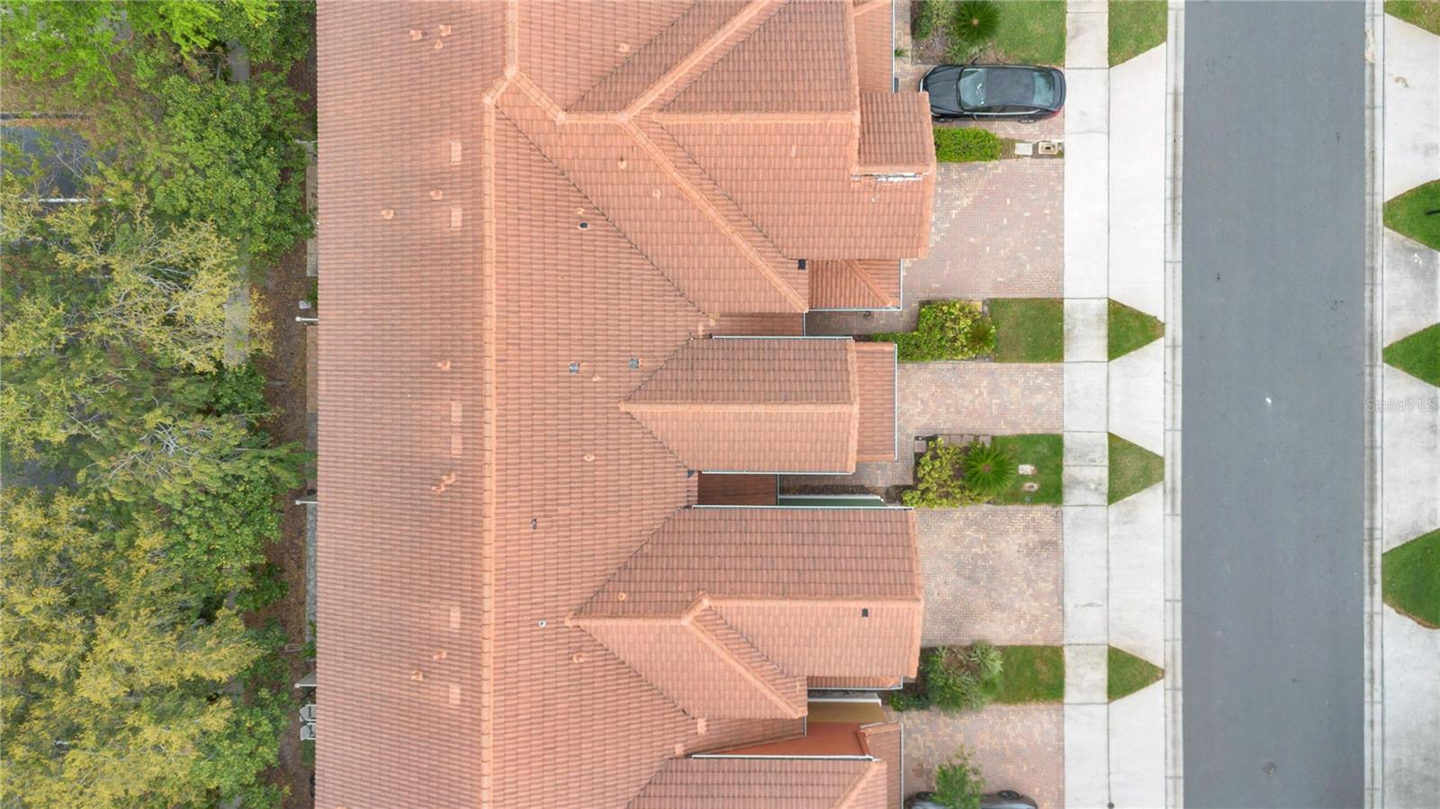 TUSCANY PLACE TWNHMS - Residential