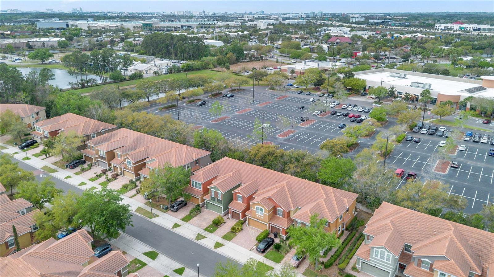 TUSCANY PLACE TWNHMS - Residential