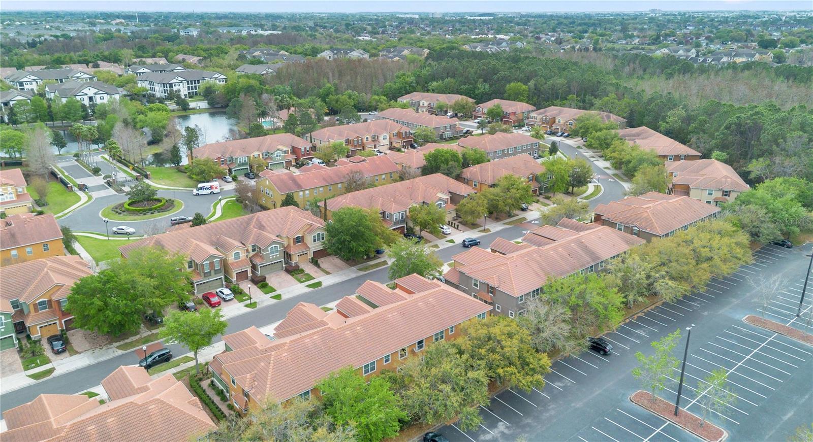 TUSCANY PLACE TWNHMS - Residential