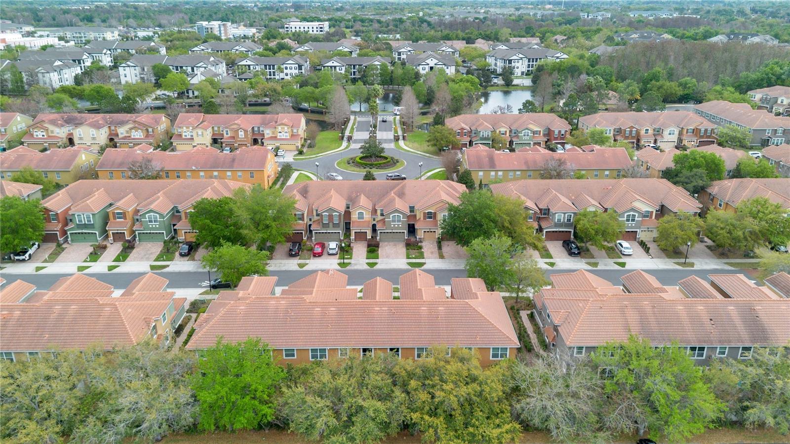 TUSCANY PLACE TWNHMS - Residential