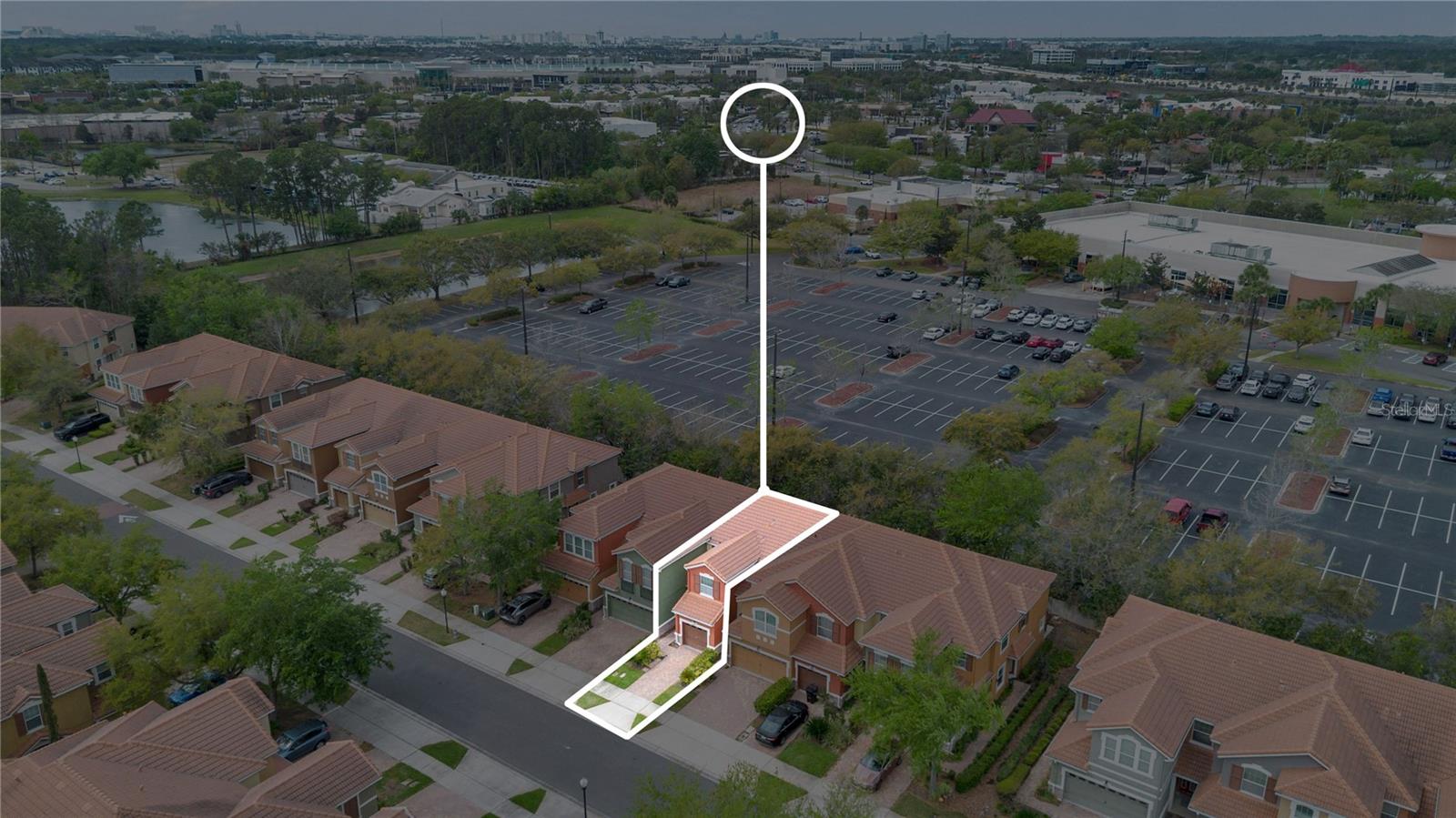 TUSCANY PLACE TWNHMS - Residential