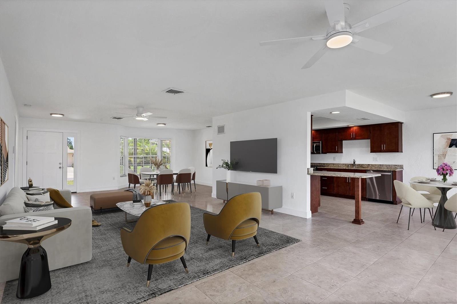 GULF GATE - Residential