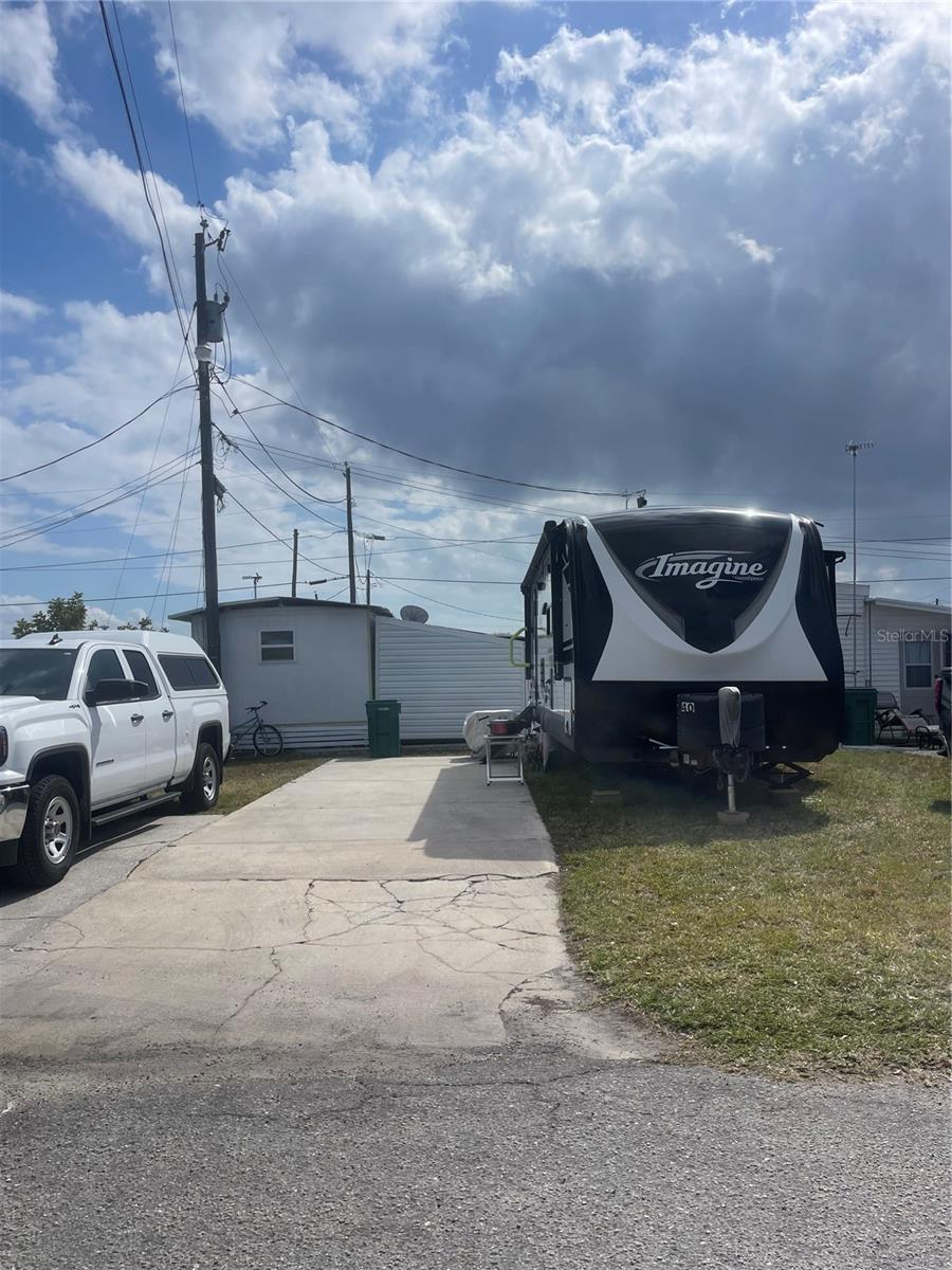 JET MOBILE HOME PARK SEC ONE CO-OP - Land