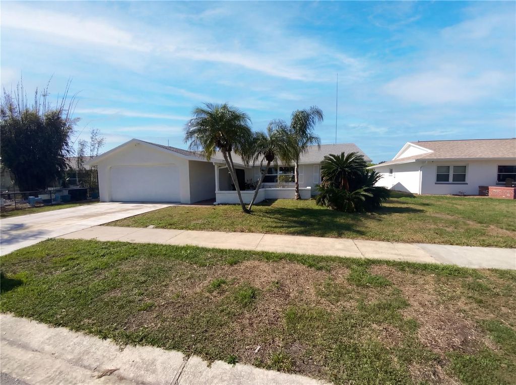 Photo of 3202 Jackson Drive, Holiday, FL 34691 (MLS # TB8485540)