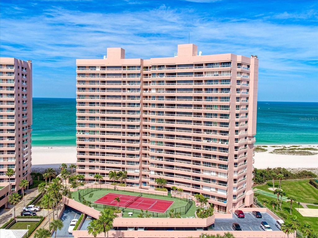 Photo of 1310 Gulf Boulevard #10B, Clearwater Beach, FL 33767 (MLS # TB8481823)