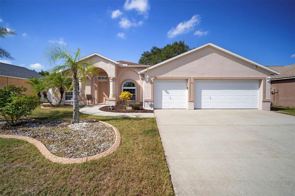 Photo of 9815 La Vonda Street, Riverview, FL 33569 (MLS # TB8440661)