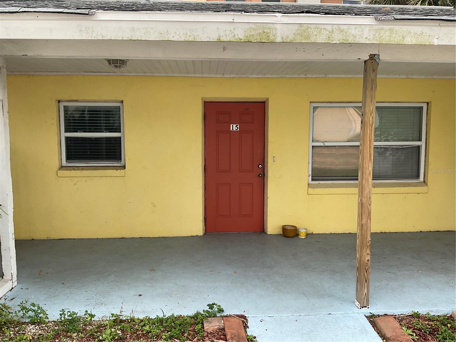 BAY STREET VILLAS - Residential Lease