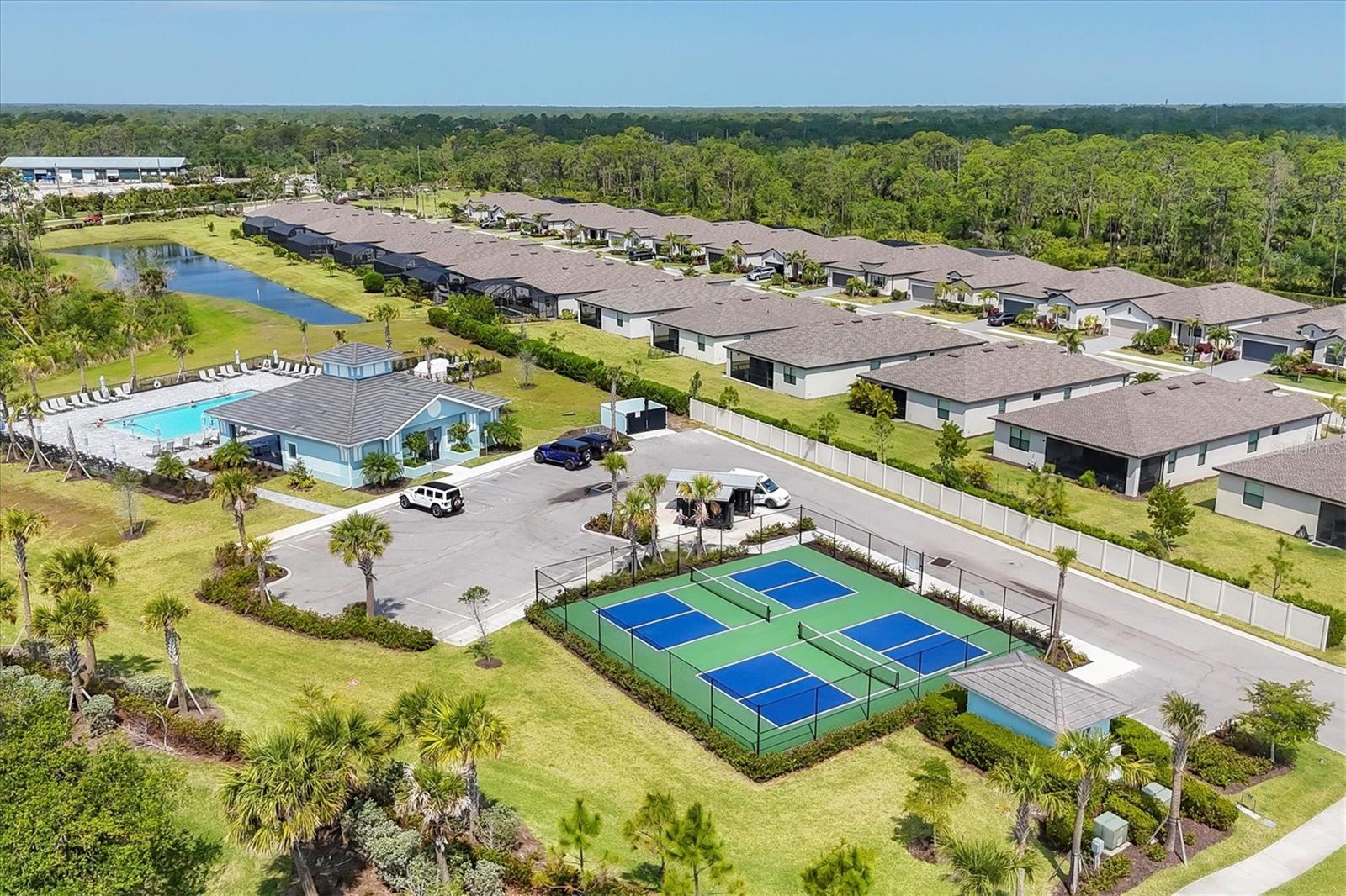 BISCAYNE LNDG II - Residential Lease