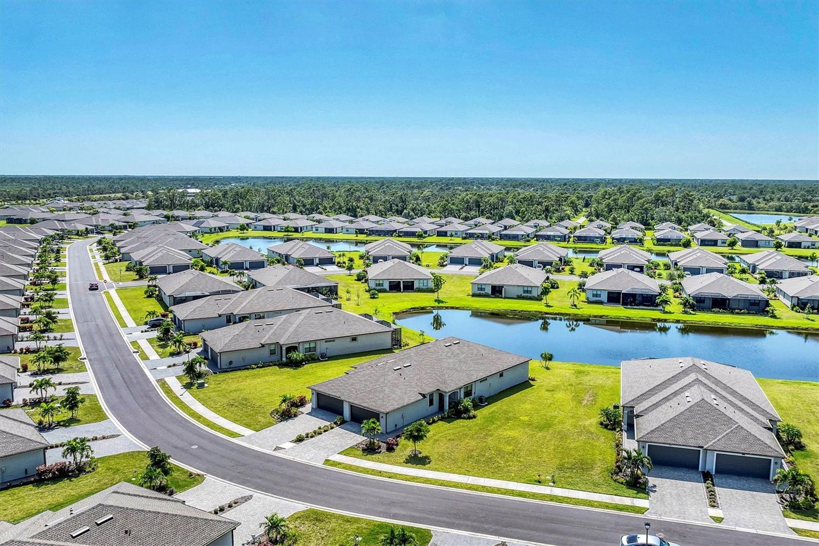 BISCAYNE LNDG II - Residential Lease