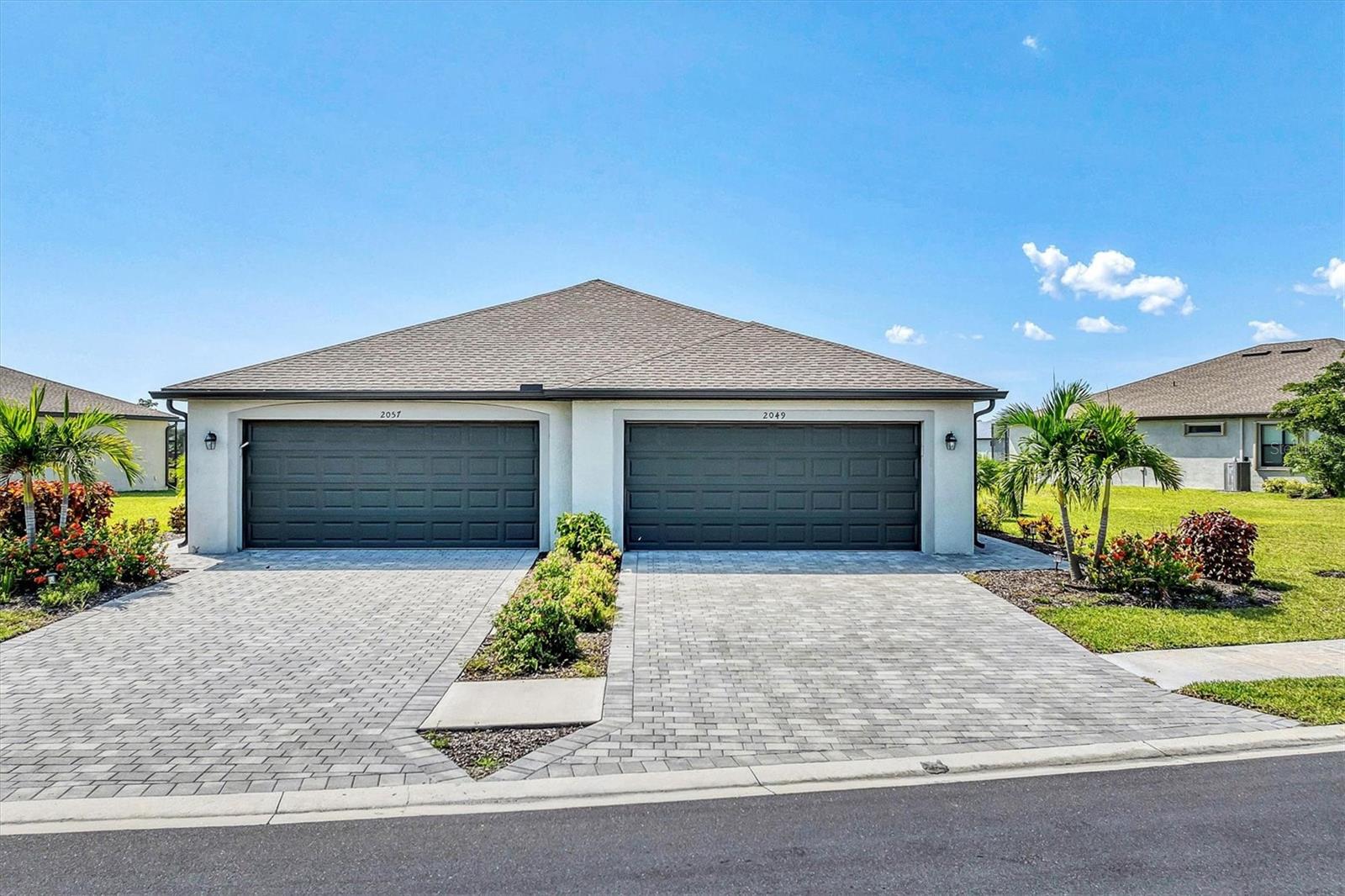 BISCAYNE LNDG II - Residential Lease
