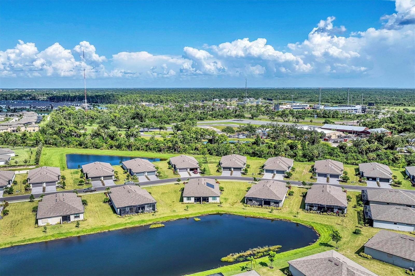 BISCAYNE LNDG II - Residential Lease
