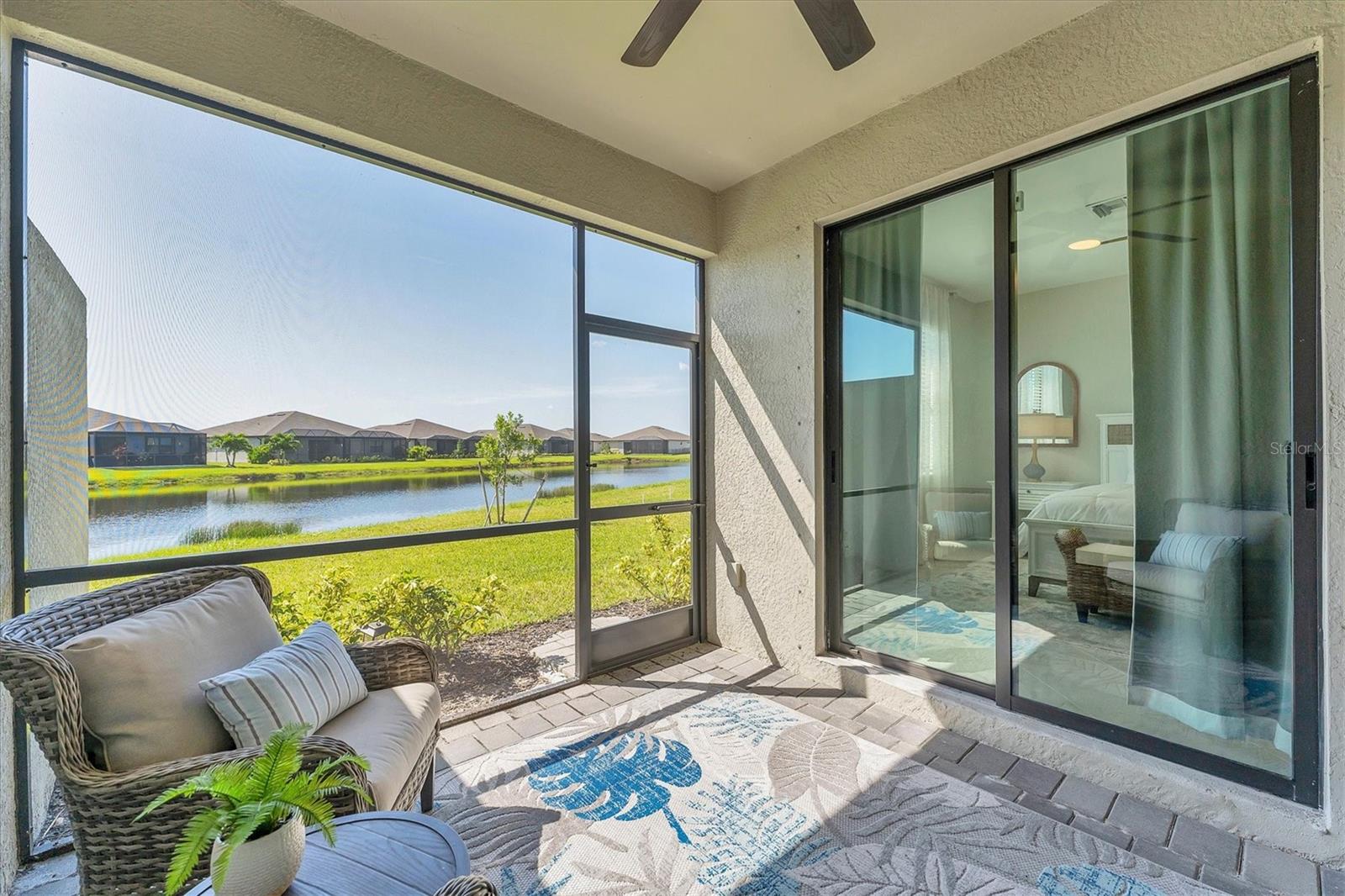 BISCAYNE LNDG II - Residential Lease