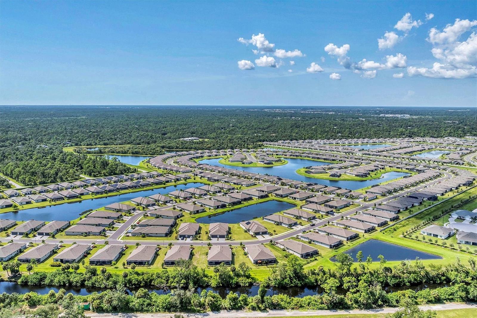 BISCAYNE LNDG II - Residential Lease