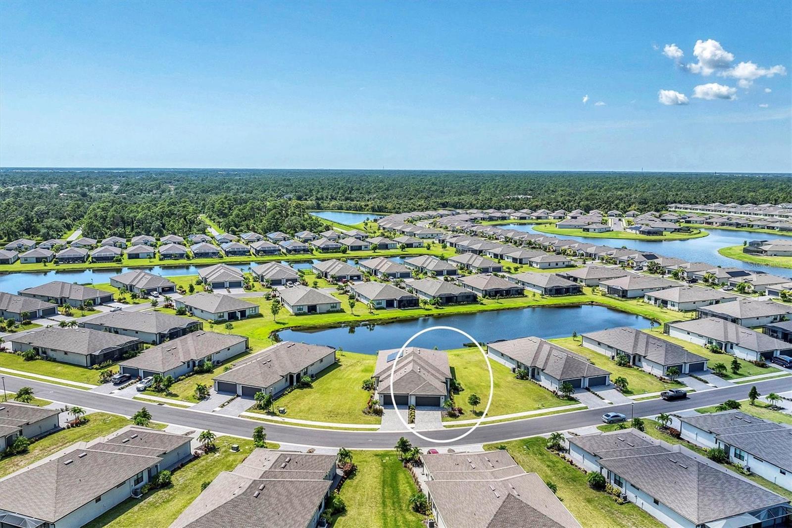 BISCAYNE LNDG II - Residential Lease