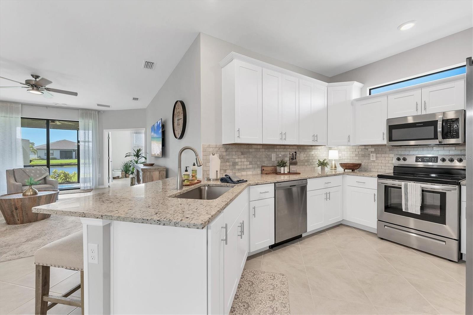 BISCAYNE LNDG II - Residential Lease