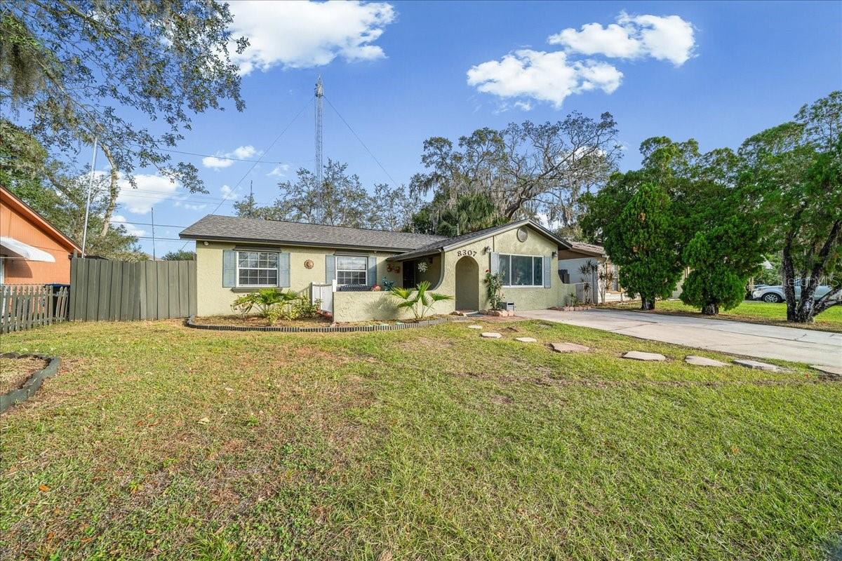 SUN HAVEN FIRST ADD - Residential