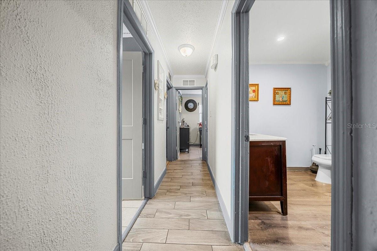 SUN HAVEN FIRST ADD - Residential