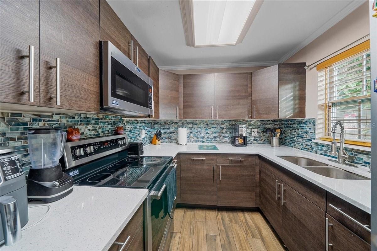 SUN HAVEN FIRST ADD - Residential