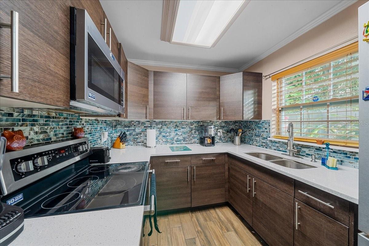 SUN HAVEN FIRST ADD - Residential