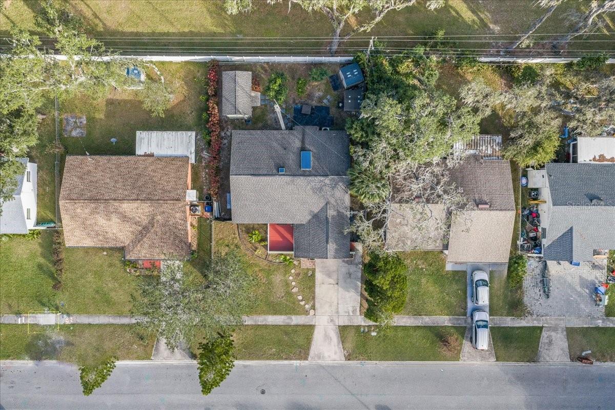 SUN HAVEN FIRST ADD - Residential