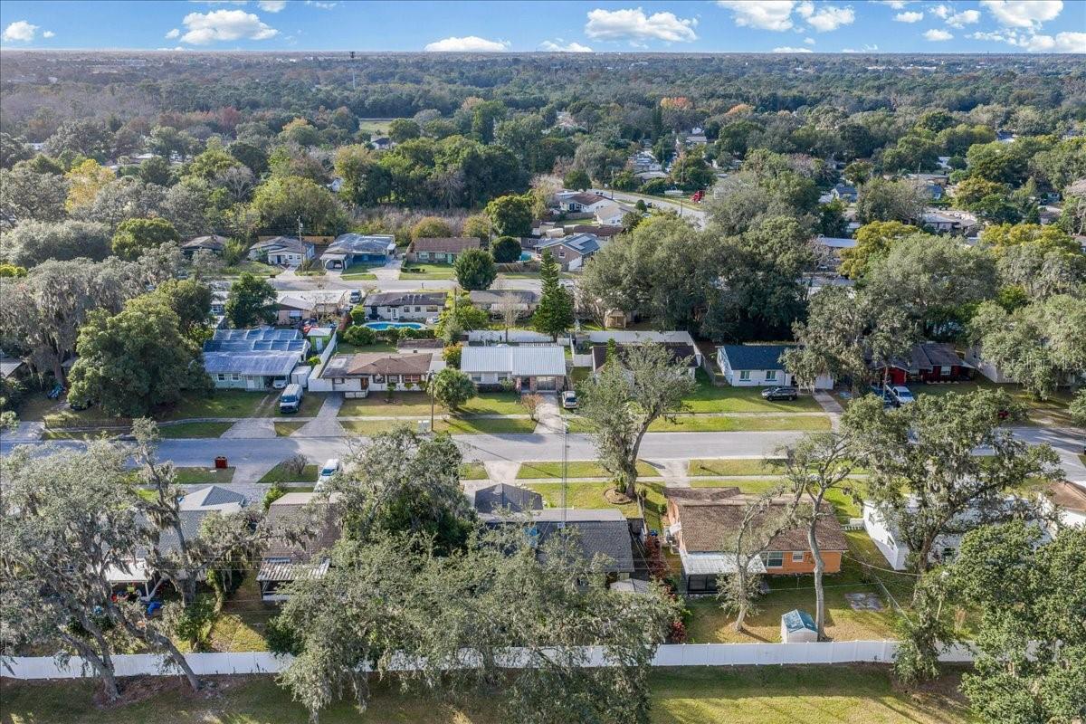 SUN HAVEN FIRST ADD - Residential